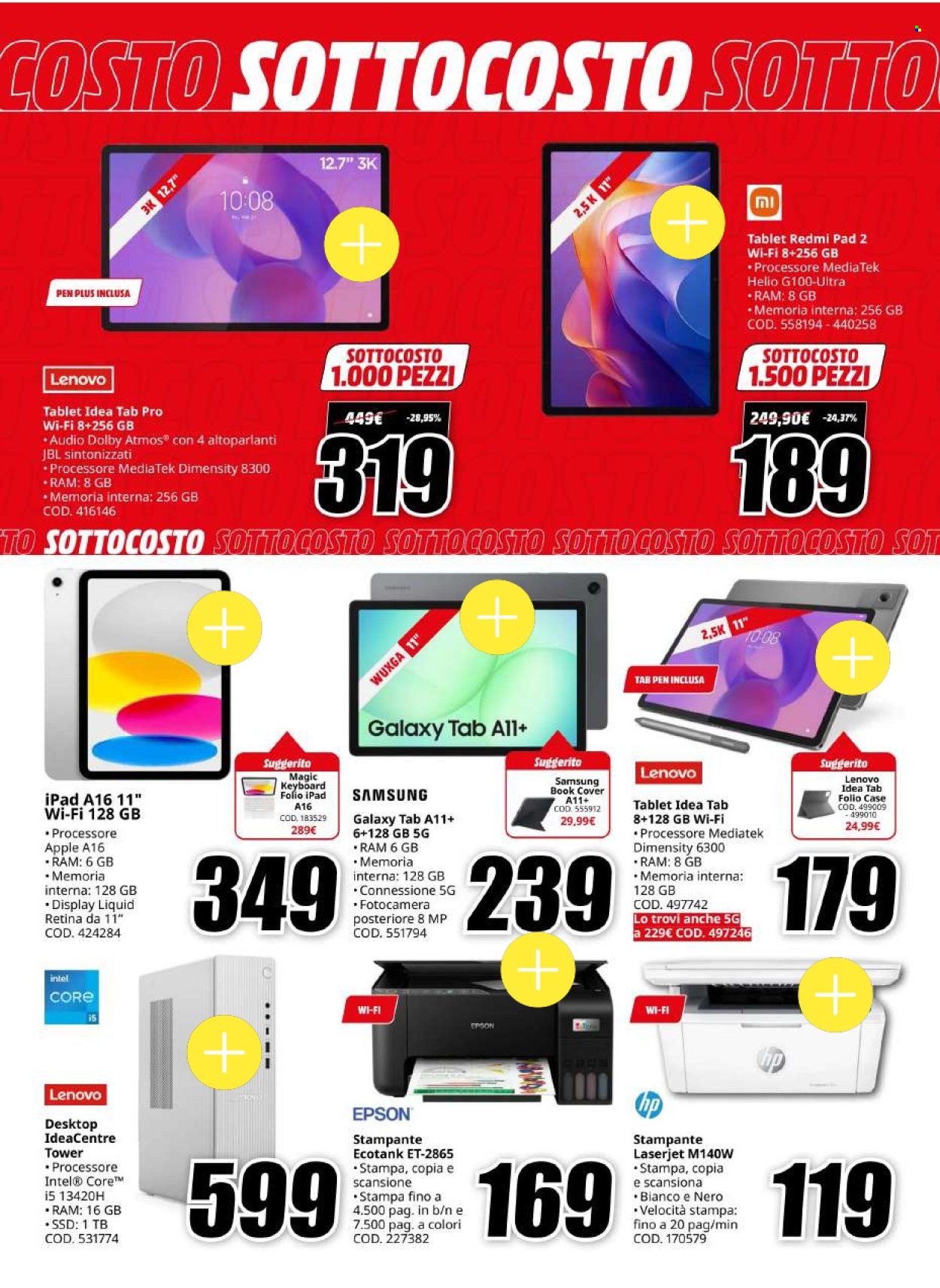 Volantino MediaWorld - 6/3/2026 - 15/3/2026. Pagina 10