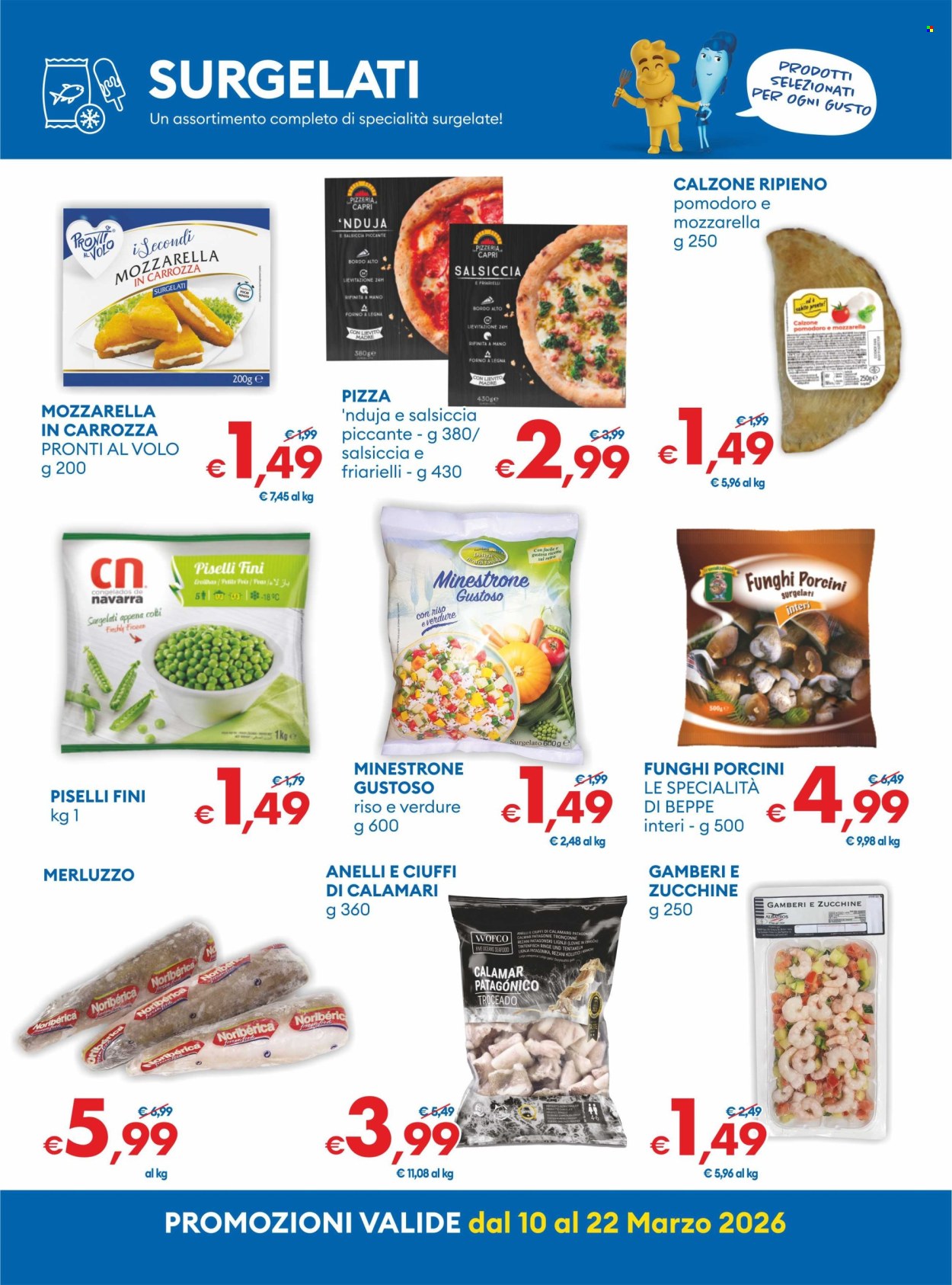 Volantino MD Discount - 10/3/2026 - 22/3/2026. Pagina 4