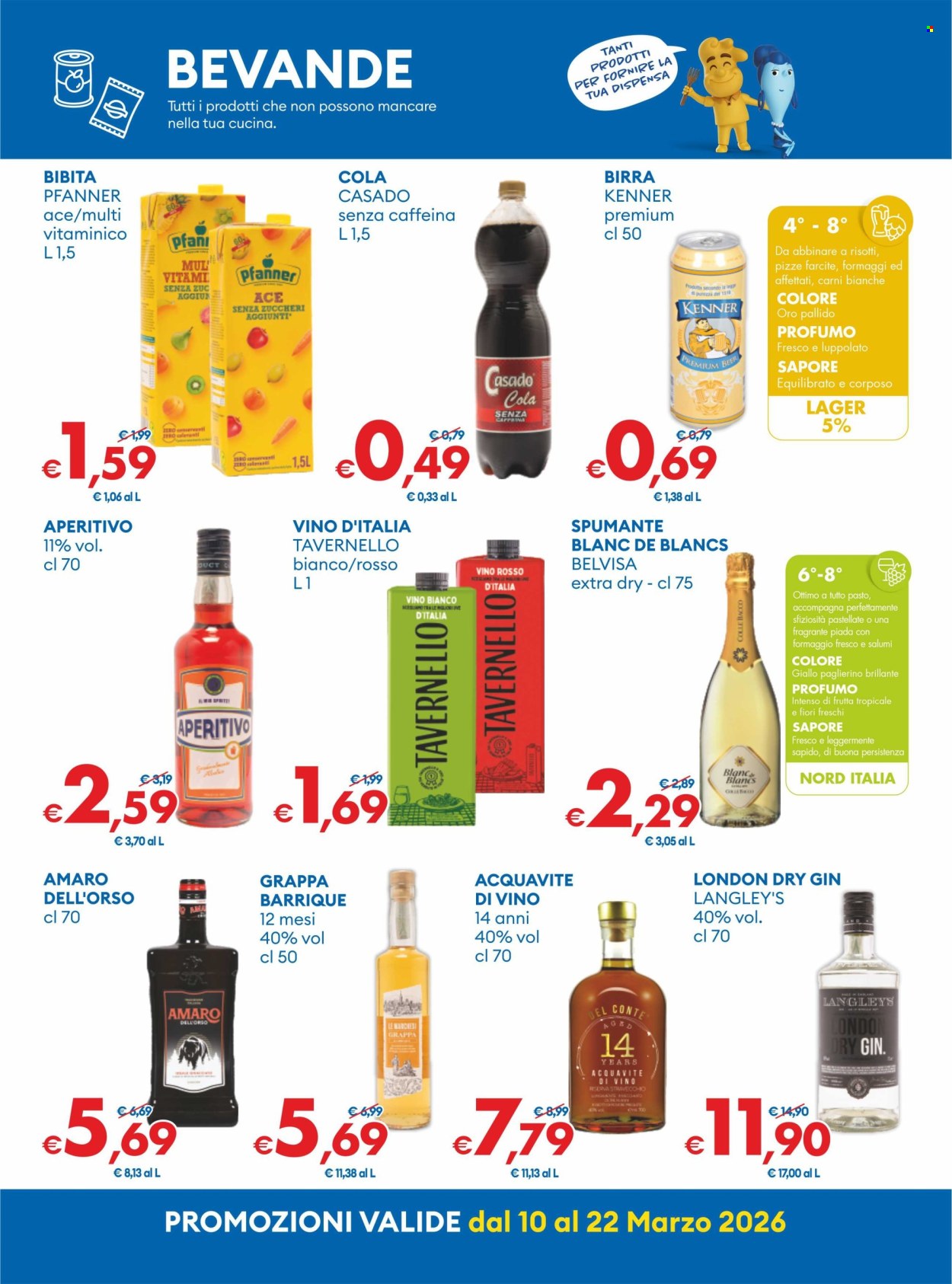 Volantino MD Discount - 10/3/2026 - 22/3/2026. Pagina 5