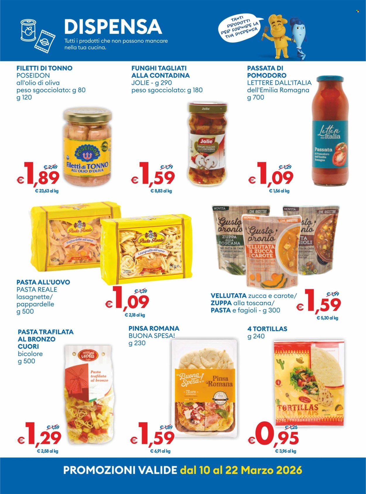 Volantino MD Discount - 10/3/2026 - 22/3/2026. Pagina 6