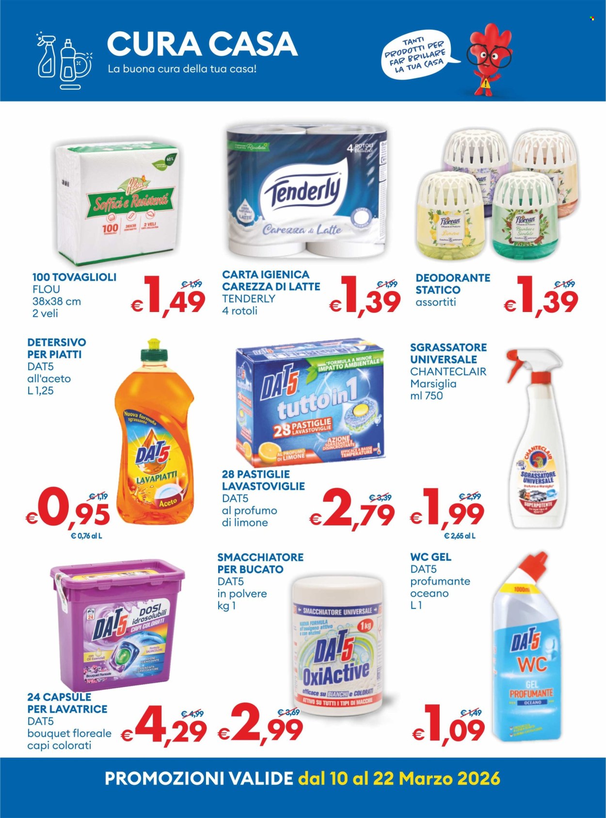 Volantino MD Discount - 10/3/2026 - 22/3/2026. Pagina 8