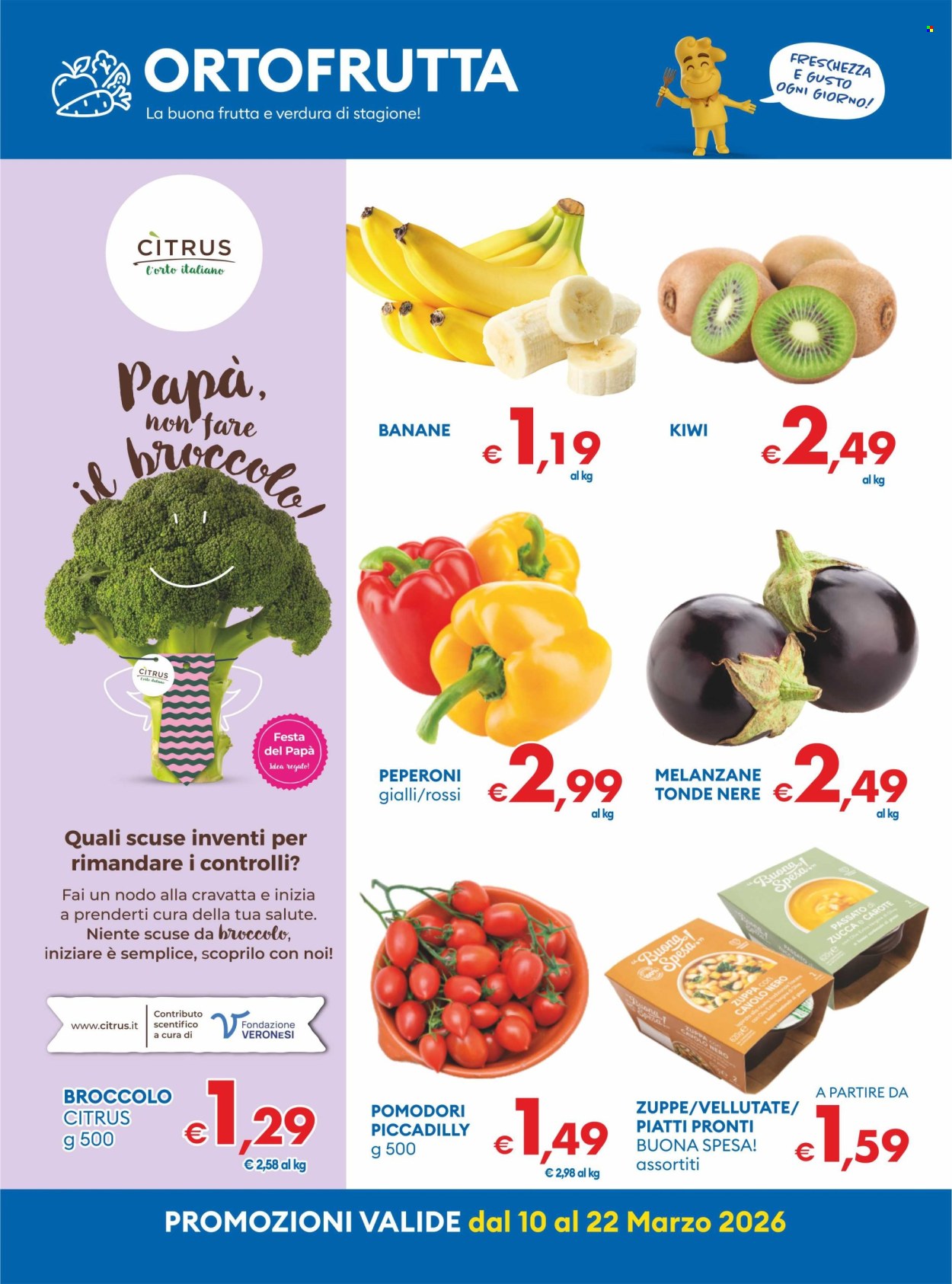 Volantino MD Discount - 10/3/2026 - 22/3/2026. Pagina 14