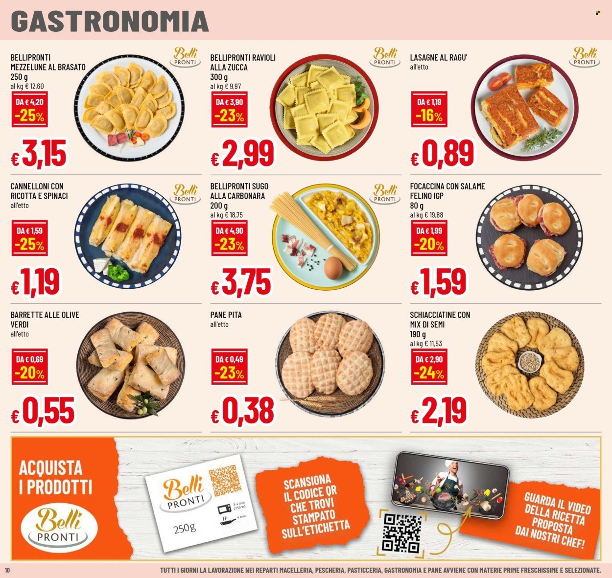 Volantino Famila - 12/3/2026 - 22/3/2026. Pagina 10