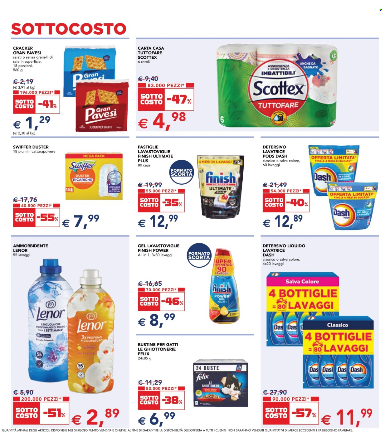 Volantino Esselunga - 12/3/2026 - 21/3/2026. Pagina 5