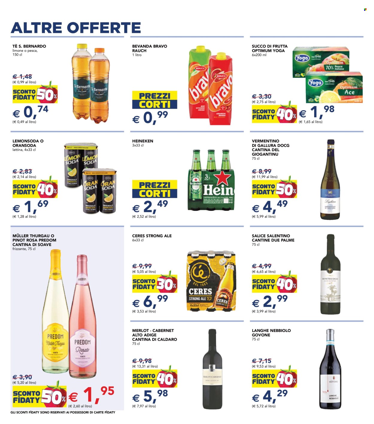 Volantino Esselunga - 12/3/2026 - 21/3/2026. Pagina 12