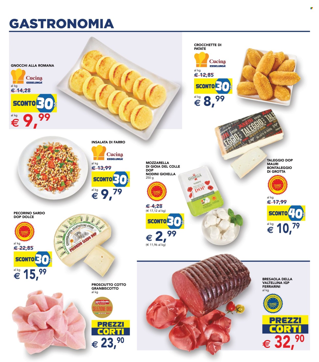 Volantino Esselunga - 12/3/2026 - 21/3/2026. Pagina 14