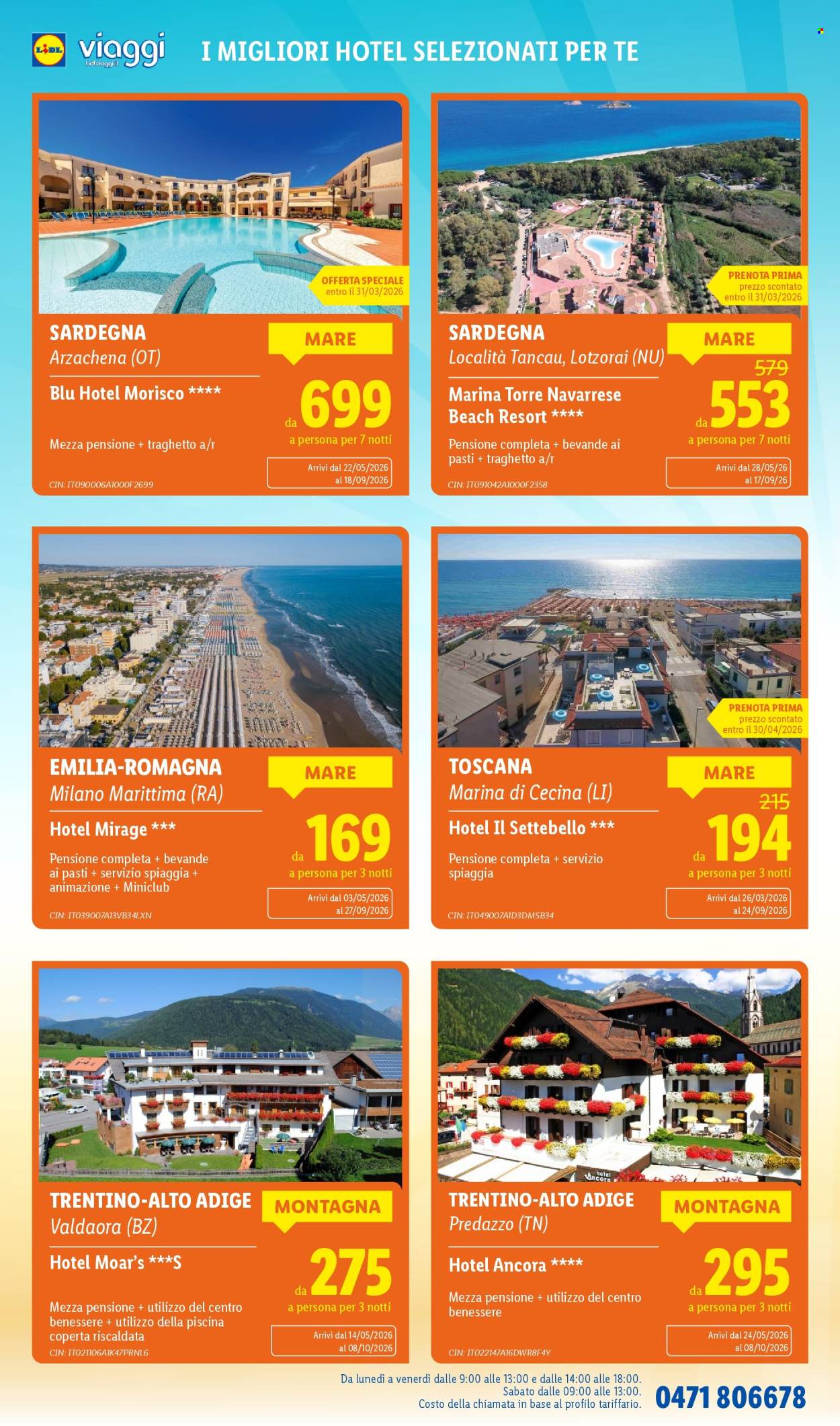 Volantino Lidl - 16/3/2026 - 22/3/2026. Pagina 46