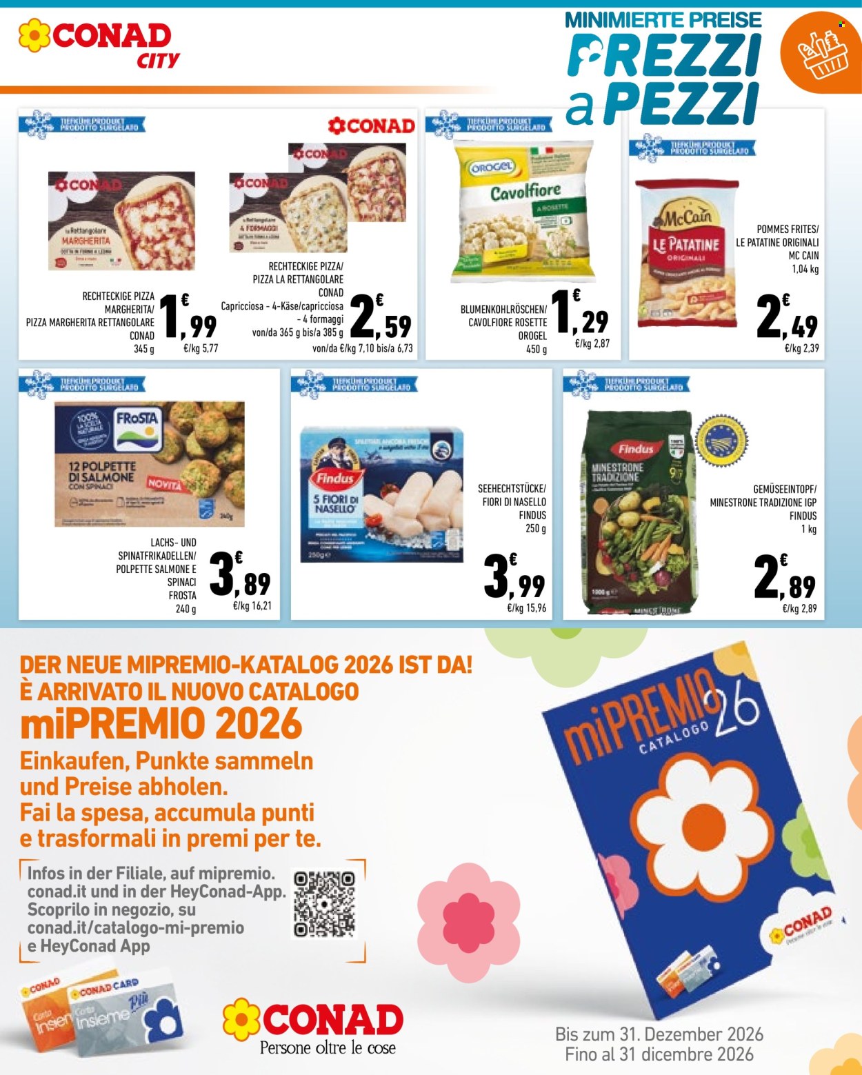 Volantino Conad City - 10/3/2026 - 23/3/2026. Pagina 15