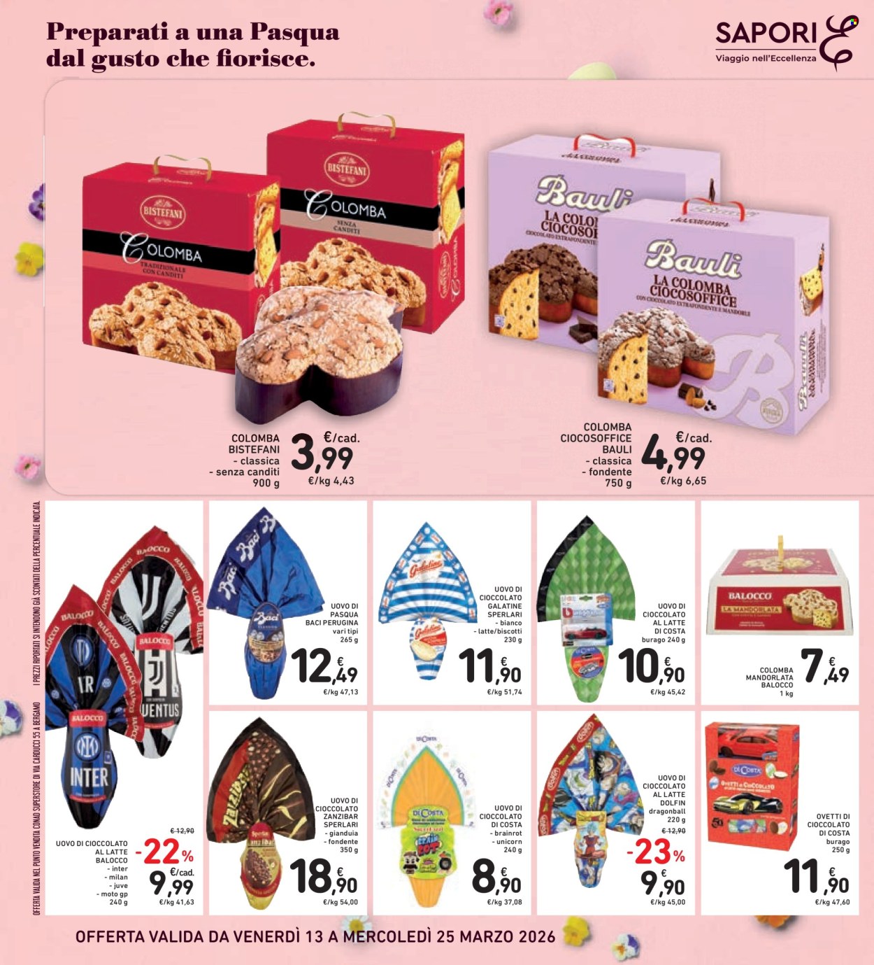 Volantino Conad Superstore - 13/3/2026 - 25/3/2026. Pagina 4