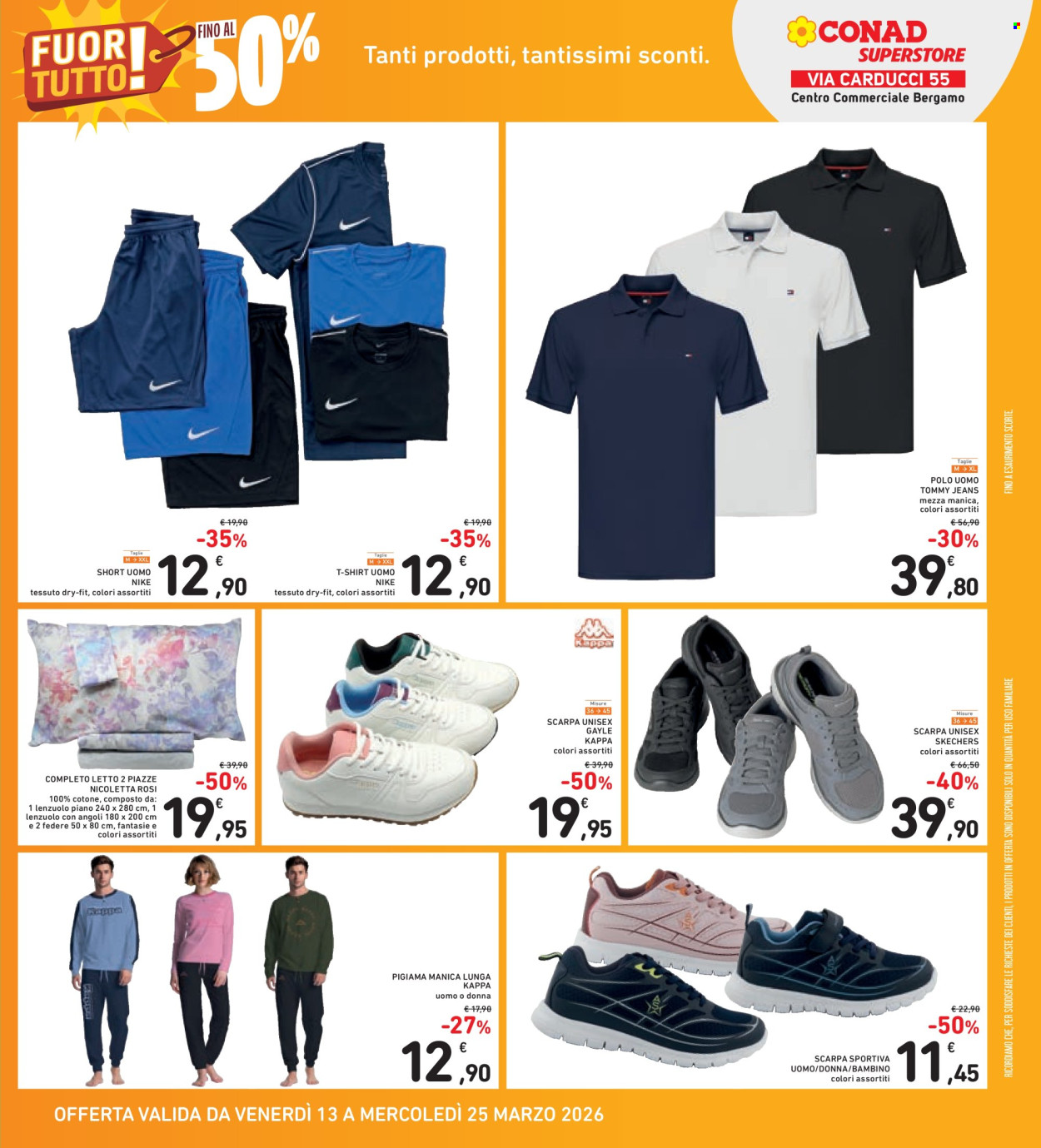 Volantino Conad Superstore - 13/3/2026 - 25/3/2026. Pagina 35