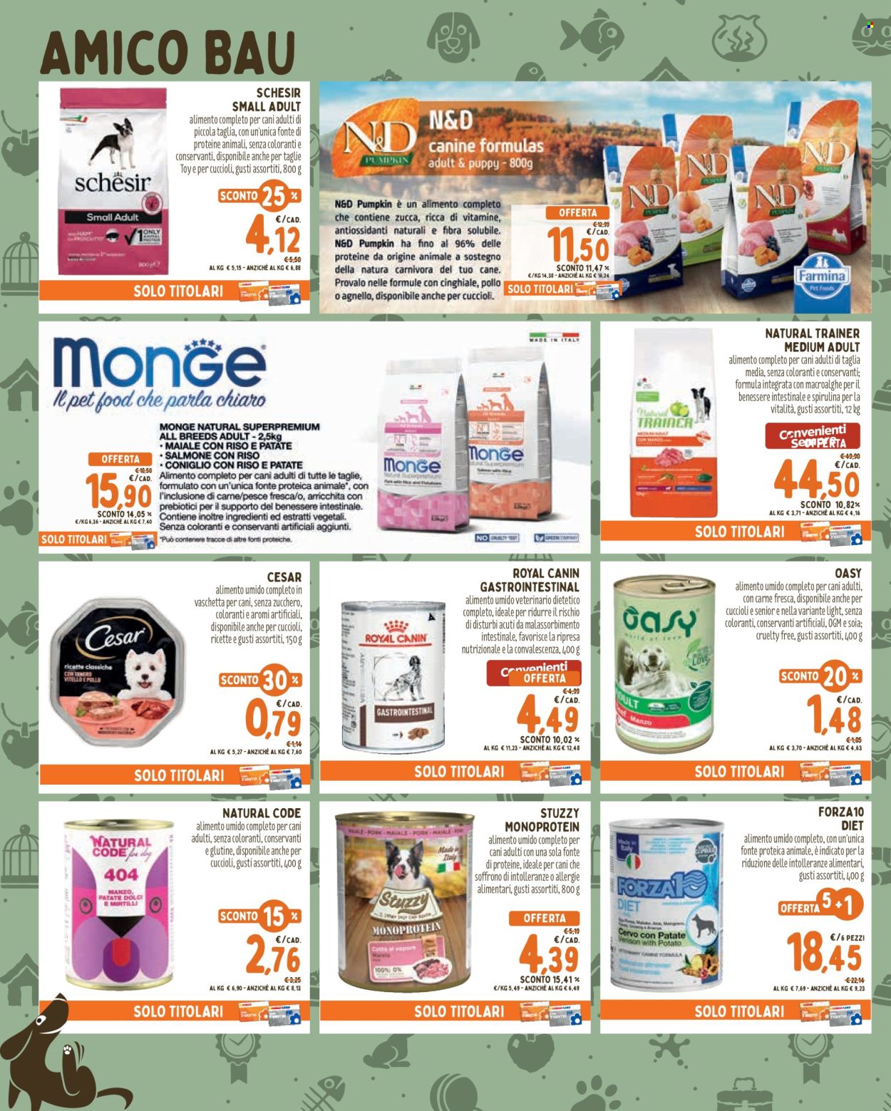 Leták Conad - 21.3.2026 - 25.3.2026. Strana 2