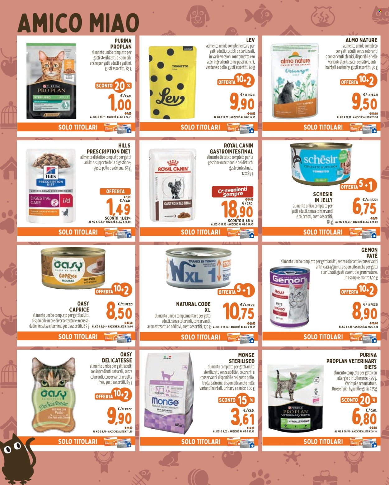 Leták Conad - 21.3.2026 - 25.3.2026. Strana 4