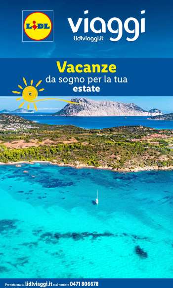 Volantino Lidl.