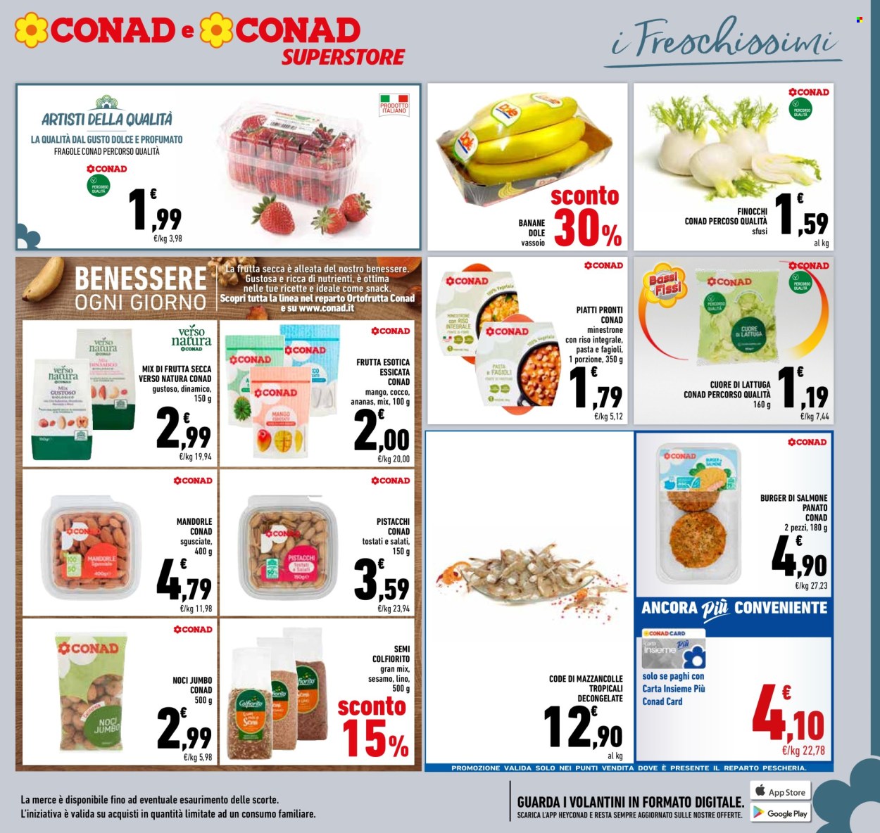 Volantino Conad Superstore - 12/3/2026 - 22/3/2026. Pagina 9