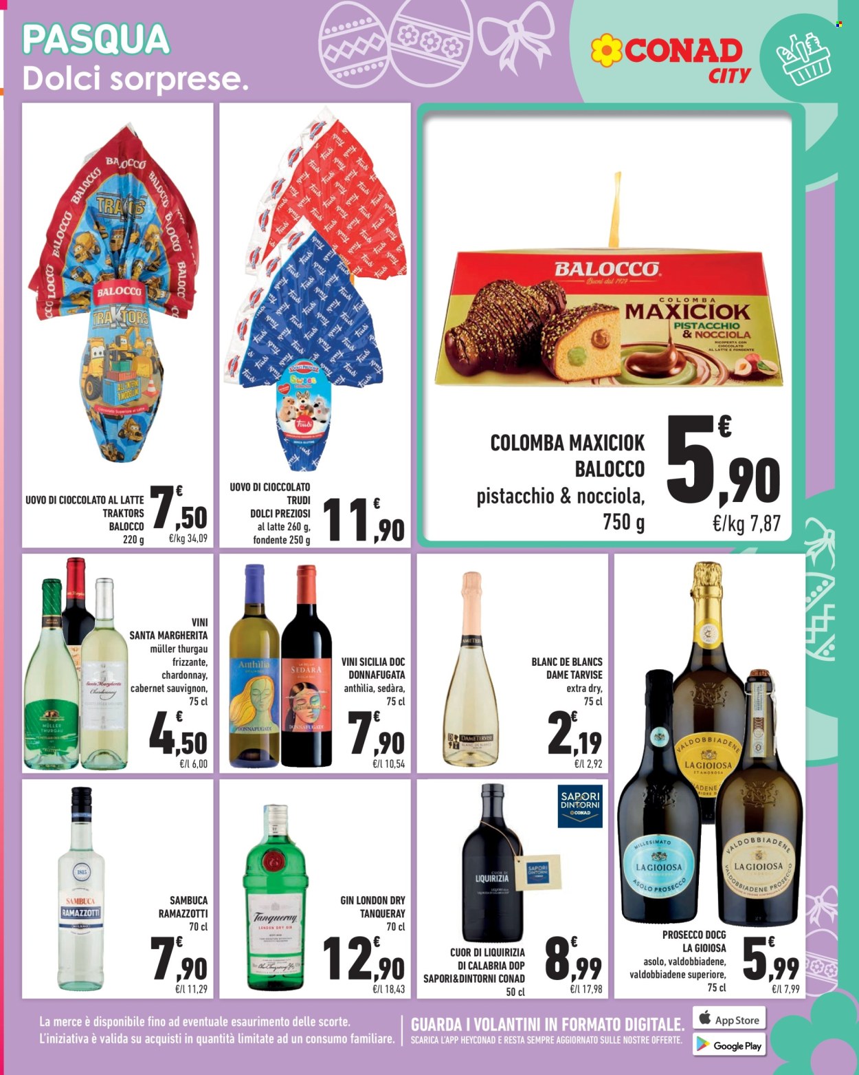 Volantino Conad City - 13/3/2026 - 19/3/2026. Pagina 5