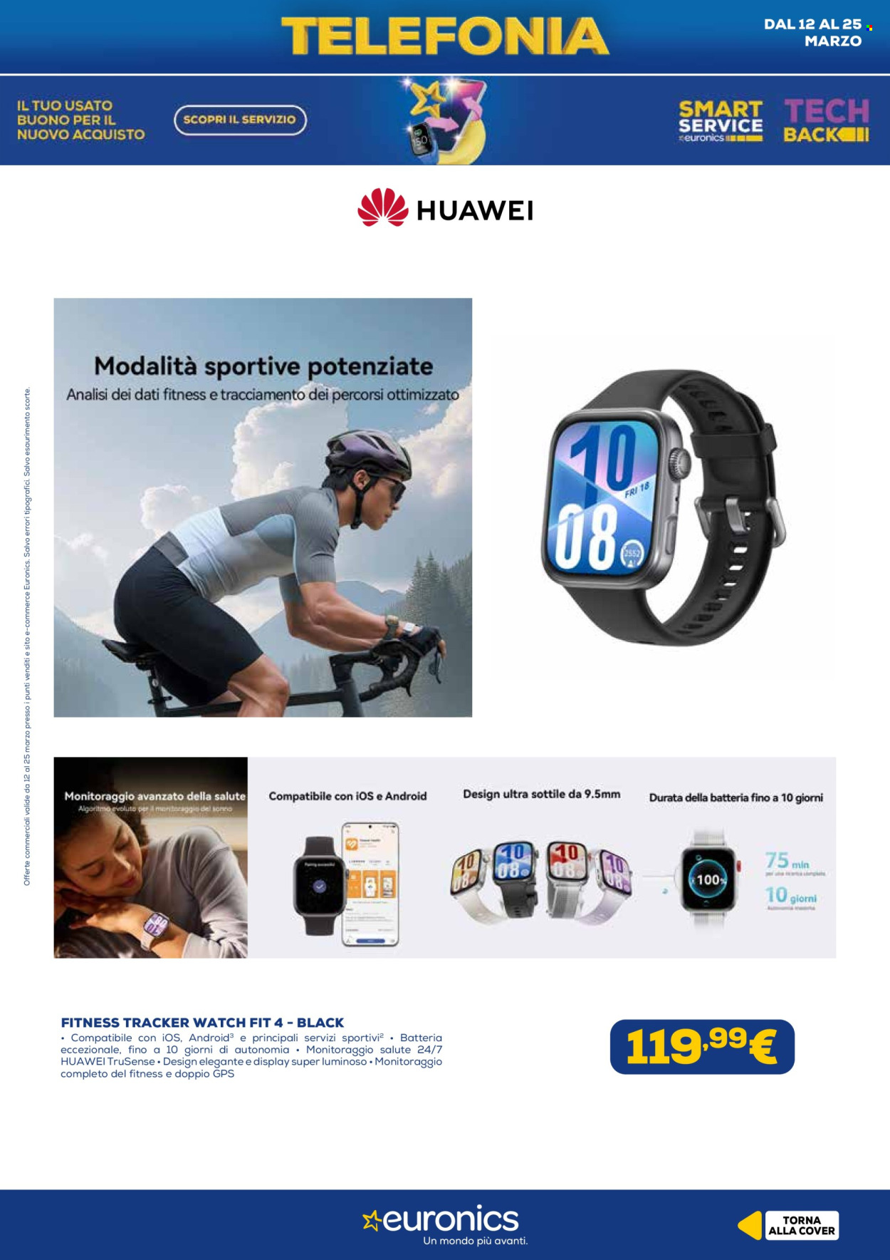 Volantino Euronics - 12/3/2026 - 25/3/2026. Pagina 14