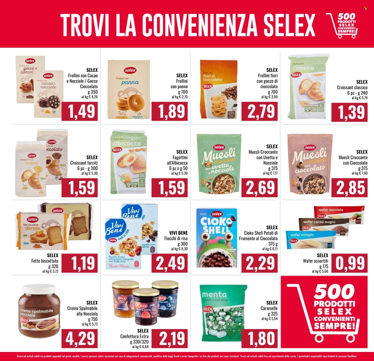 Volantino Famila - 26/2/2026 - 24/6/2026. Pagina 9