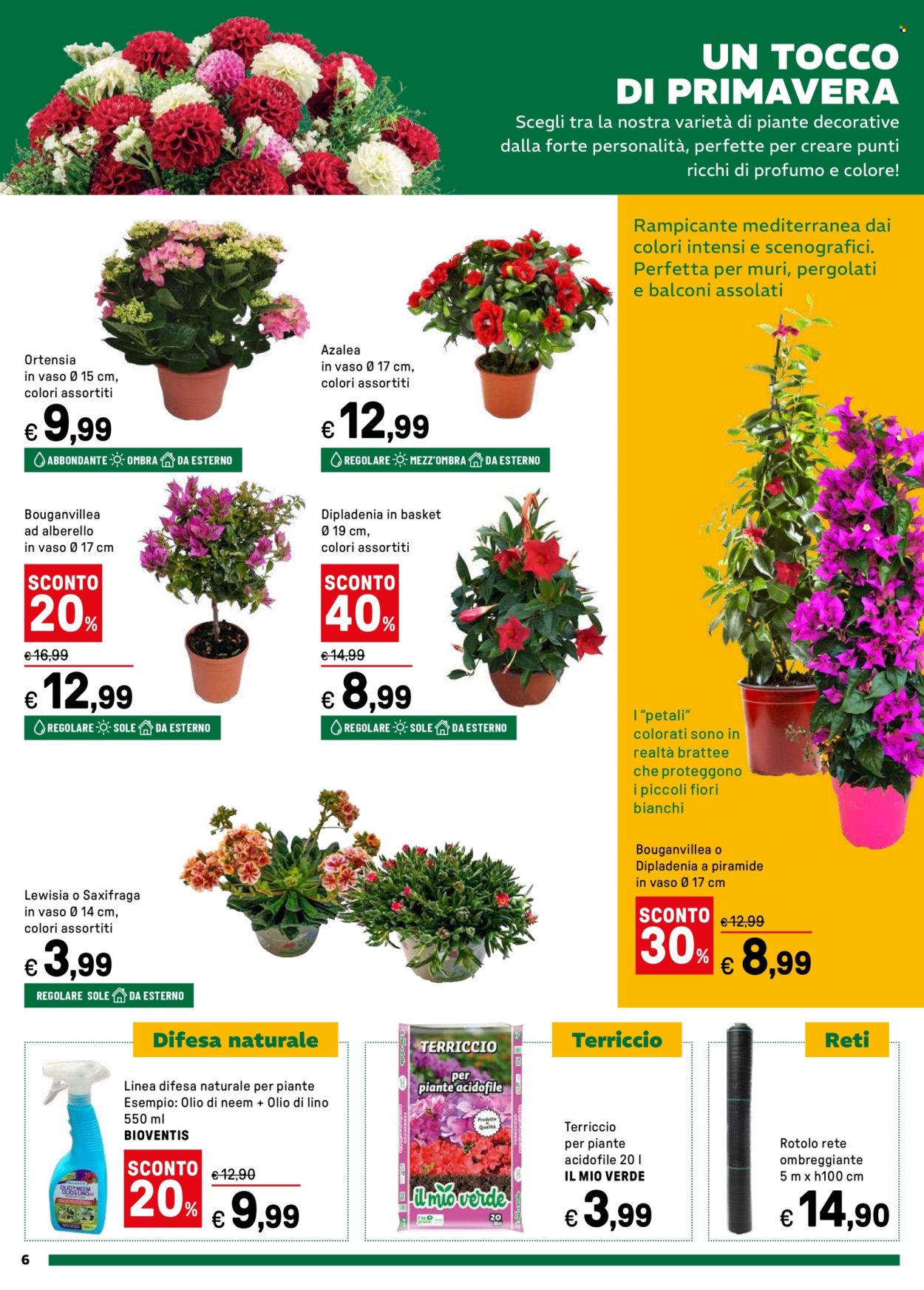 Volantino Iper, La grande i - 16/3/2026 - 12/4/2026. Pagina 6