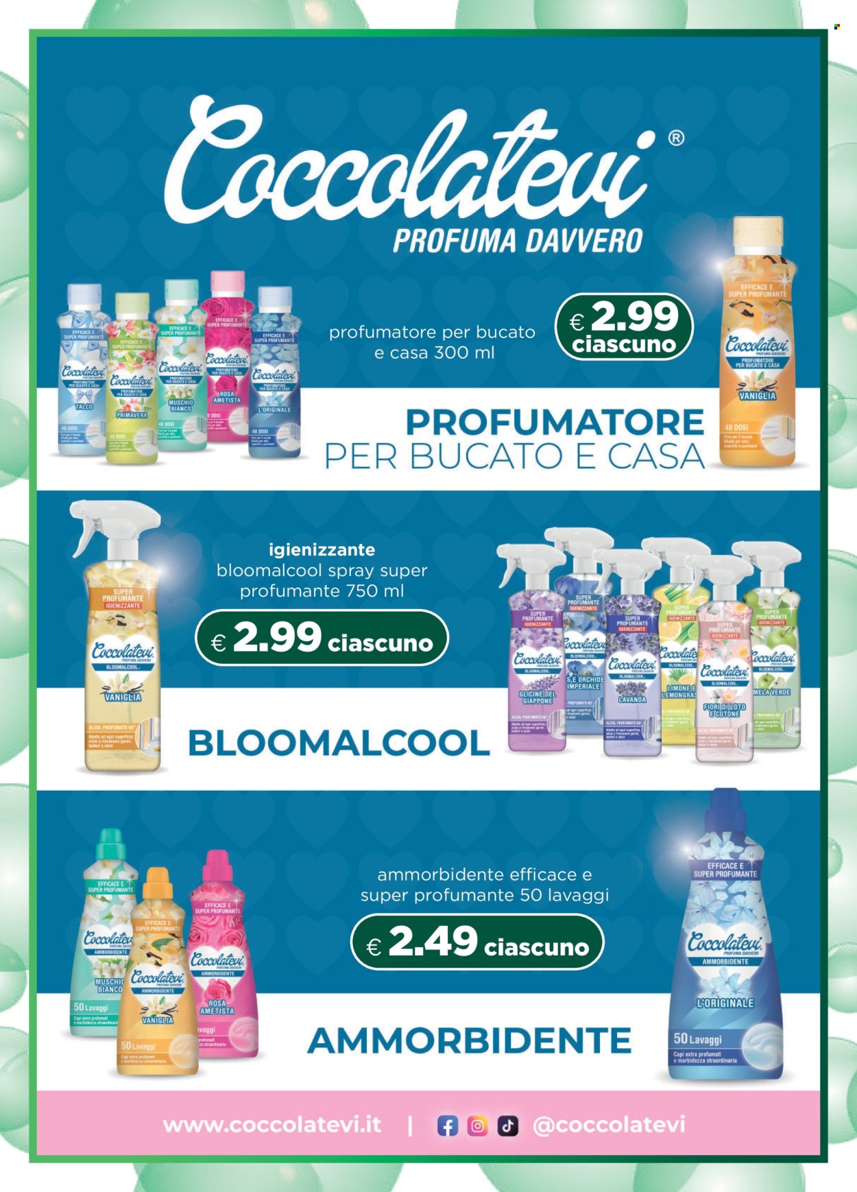 Leták Acqua & Sapone - 15.3.2026 - 4.4.2026. Strana 3