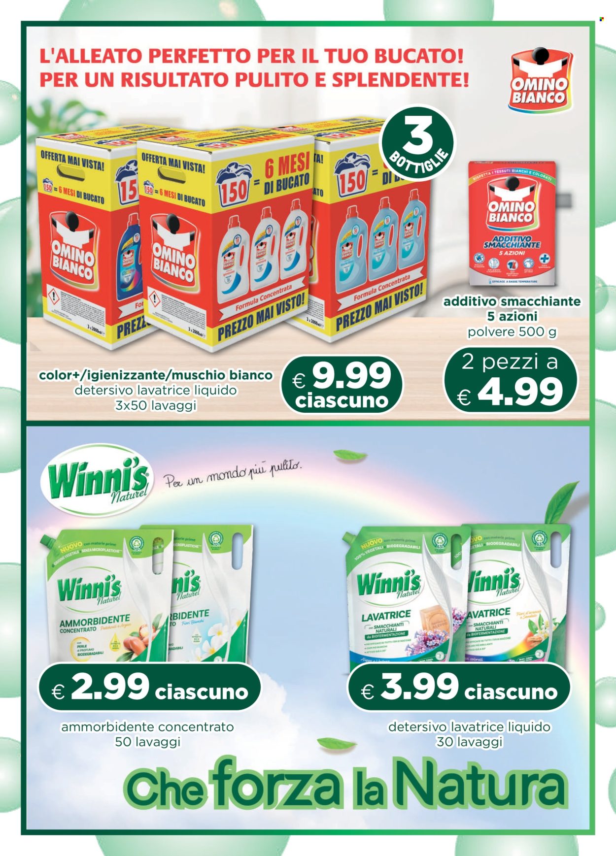 Leták Acqua & Sapone - 15.3.2026 - 4.4.2026. Strana 4