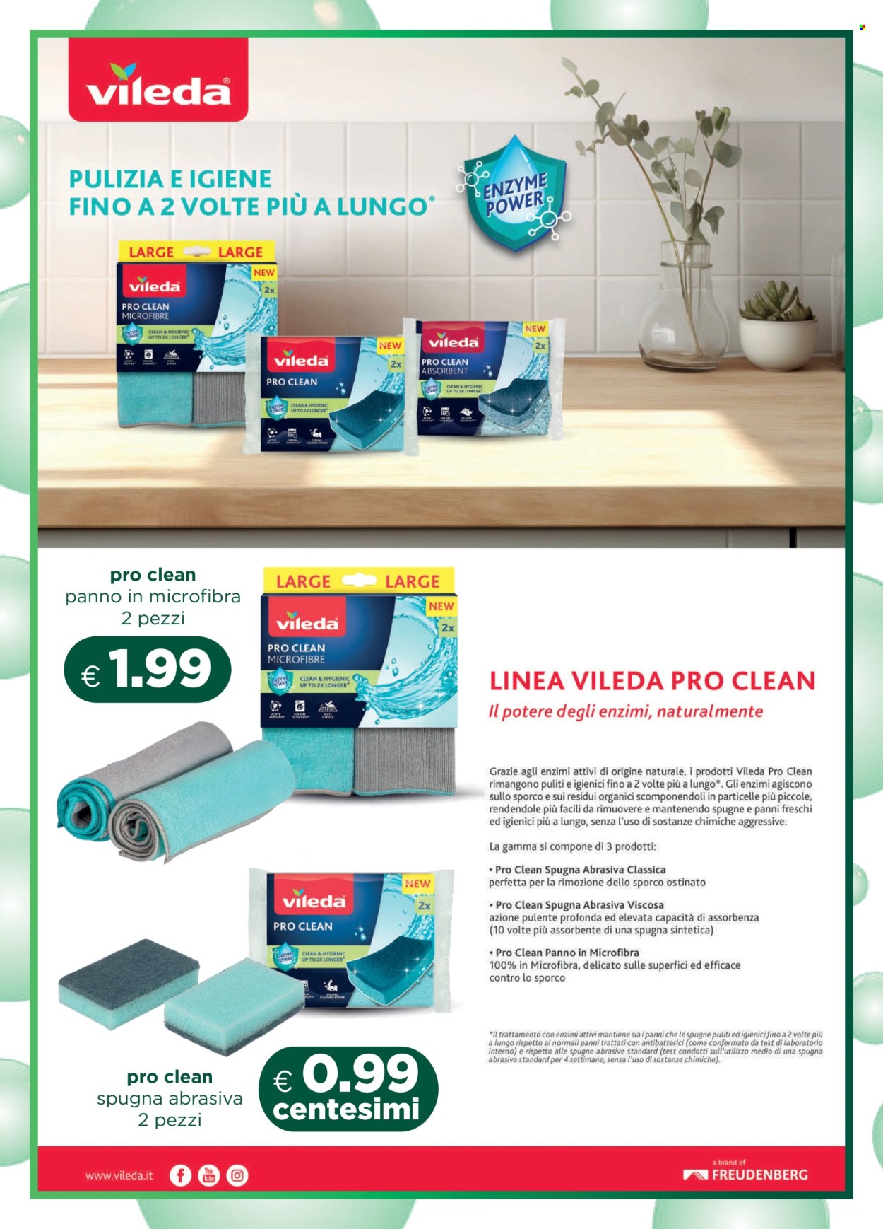 Leták Acqua & Sapone - 15.3.2026 - 4.4.2026. Strana 6