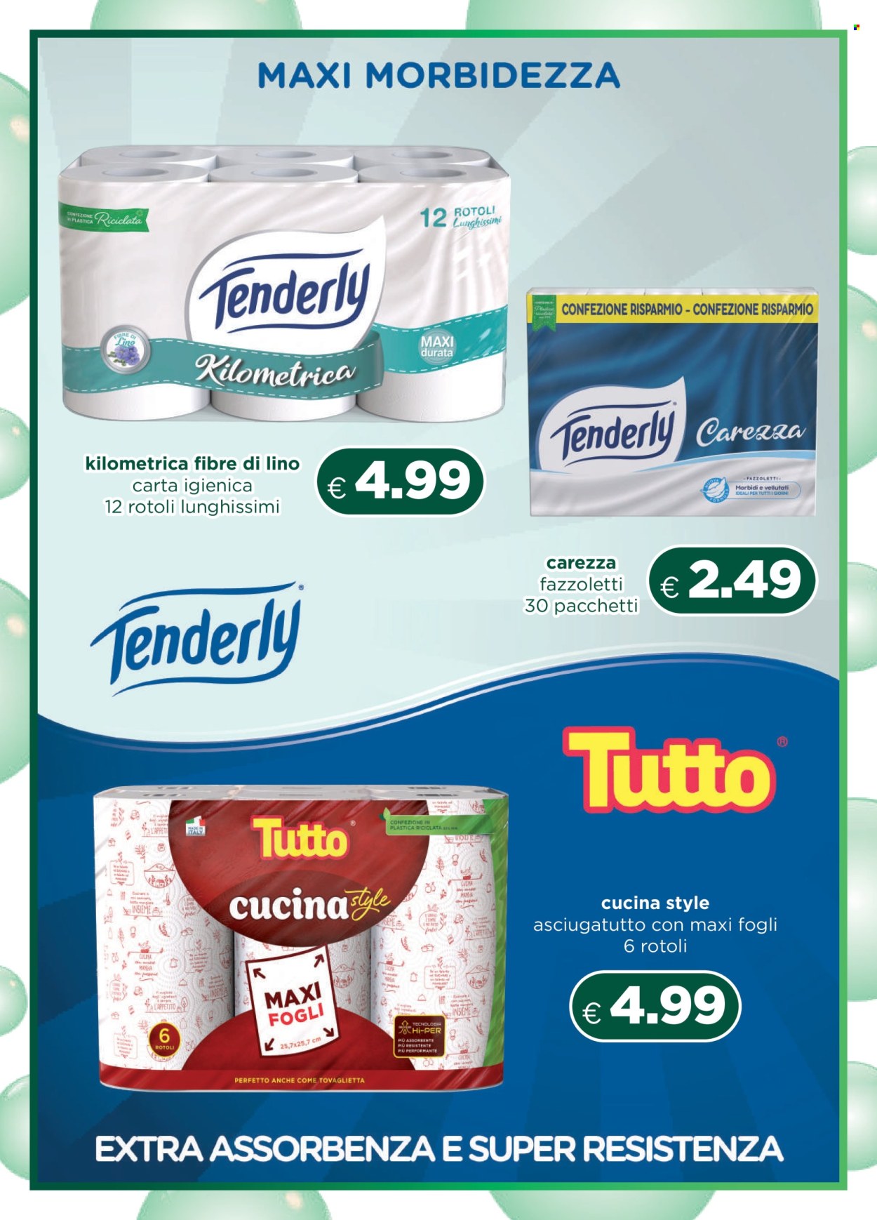 Leták Acqua & Sapone - 15.3.2026 - 4.4.2026. Strana 7