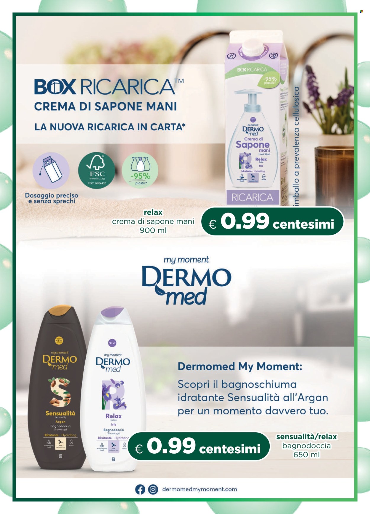 Leták Acqua & Sapone - 15.3.2026 - 4.4.2026. Strana 11