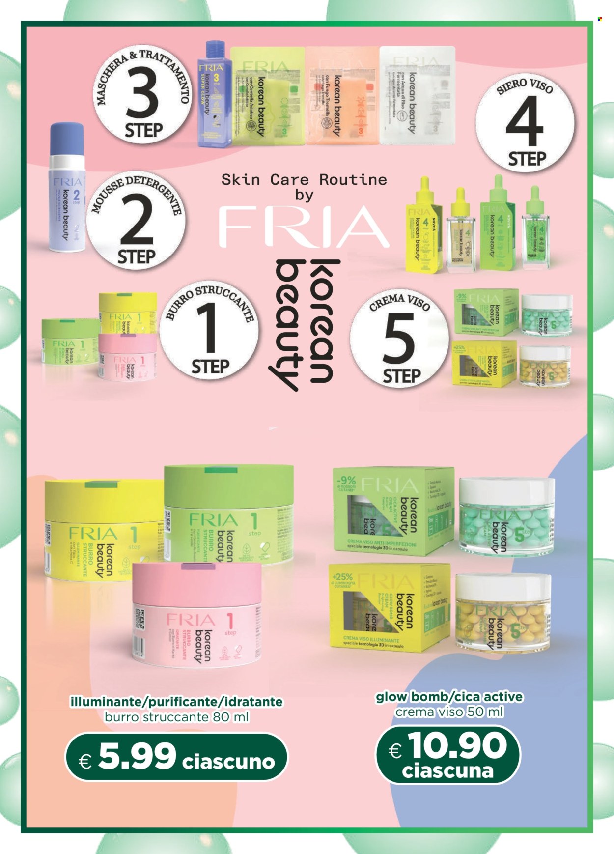 Leták Acqua & Sapone - 15.3.2026 - 4.4.2026. Strana 13