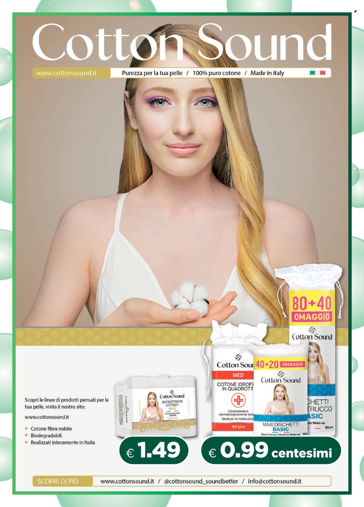Leták Acqua & Sapone - 15.3.2026 - 4.4.2026. Strana 14