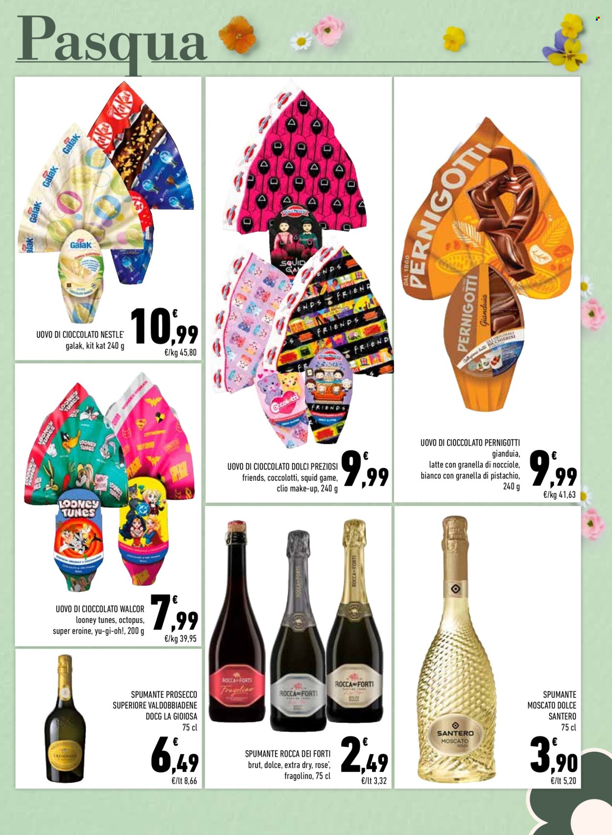 Volantino Conad City - 18/3/2026 - 25/3/2026. Pagina 3