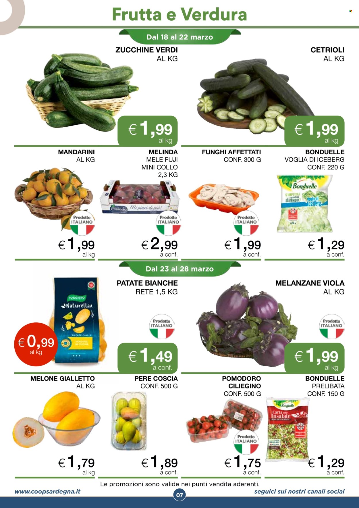 Leták Coop - 18.3.2026 - 28.3.2026. Strana 9