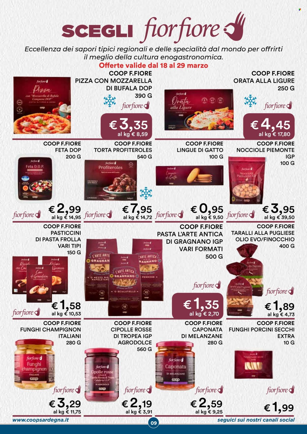 Volantino Coop - 18/3/2026 - 28/3/2026. Pagina 11