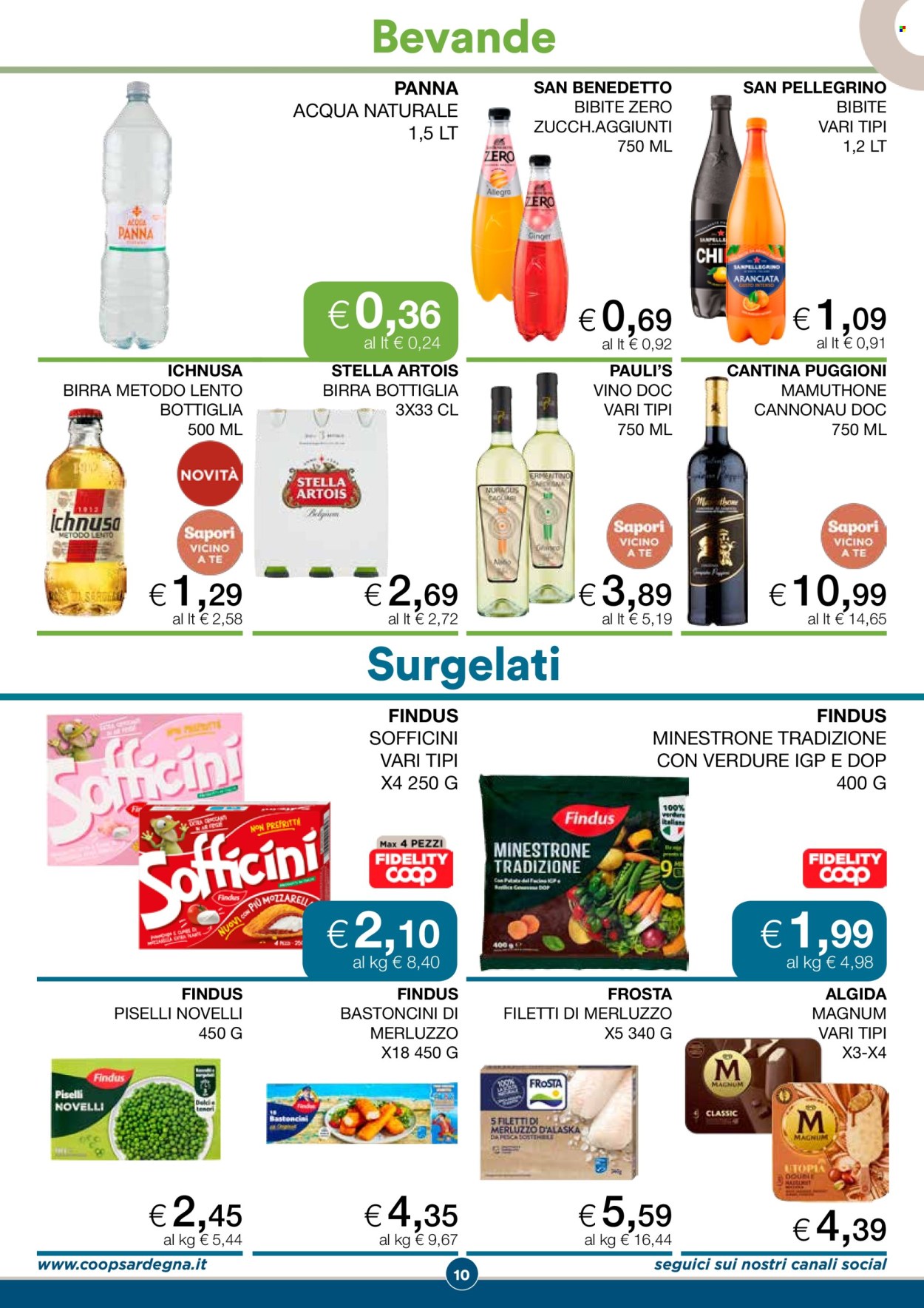 Leták Coop - 18.3.2026 - 28.3.2026. Strana 12