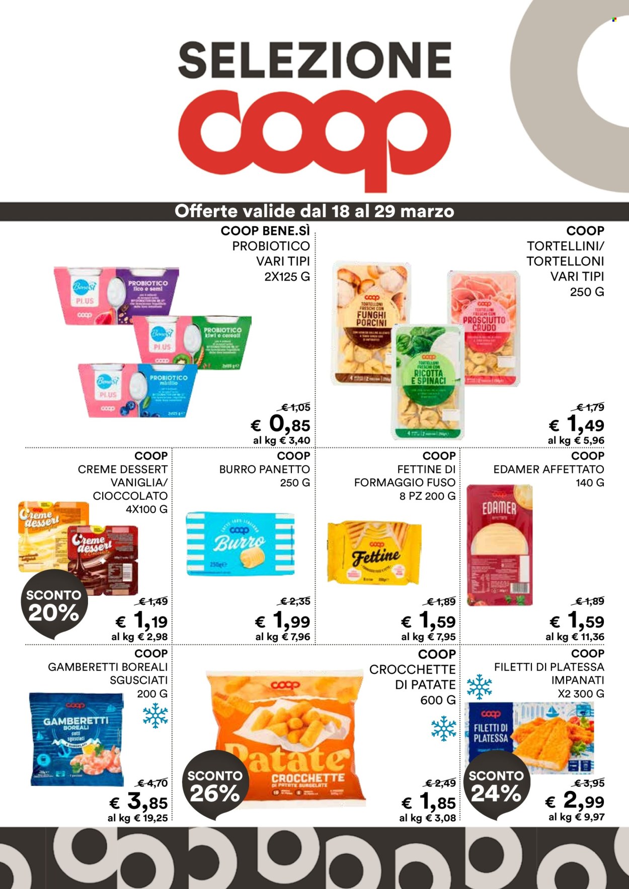 Leták Coop - 18.3.2026 - 28.3.2026. Strana 14