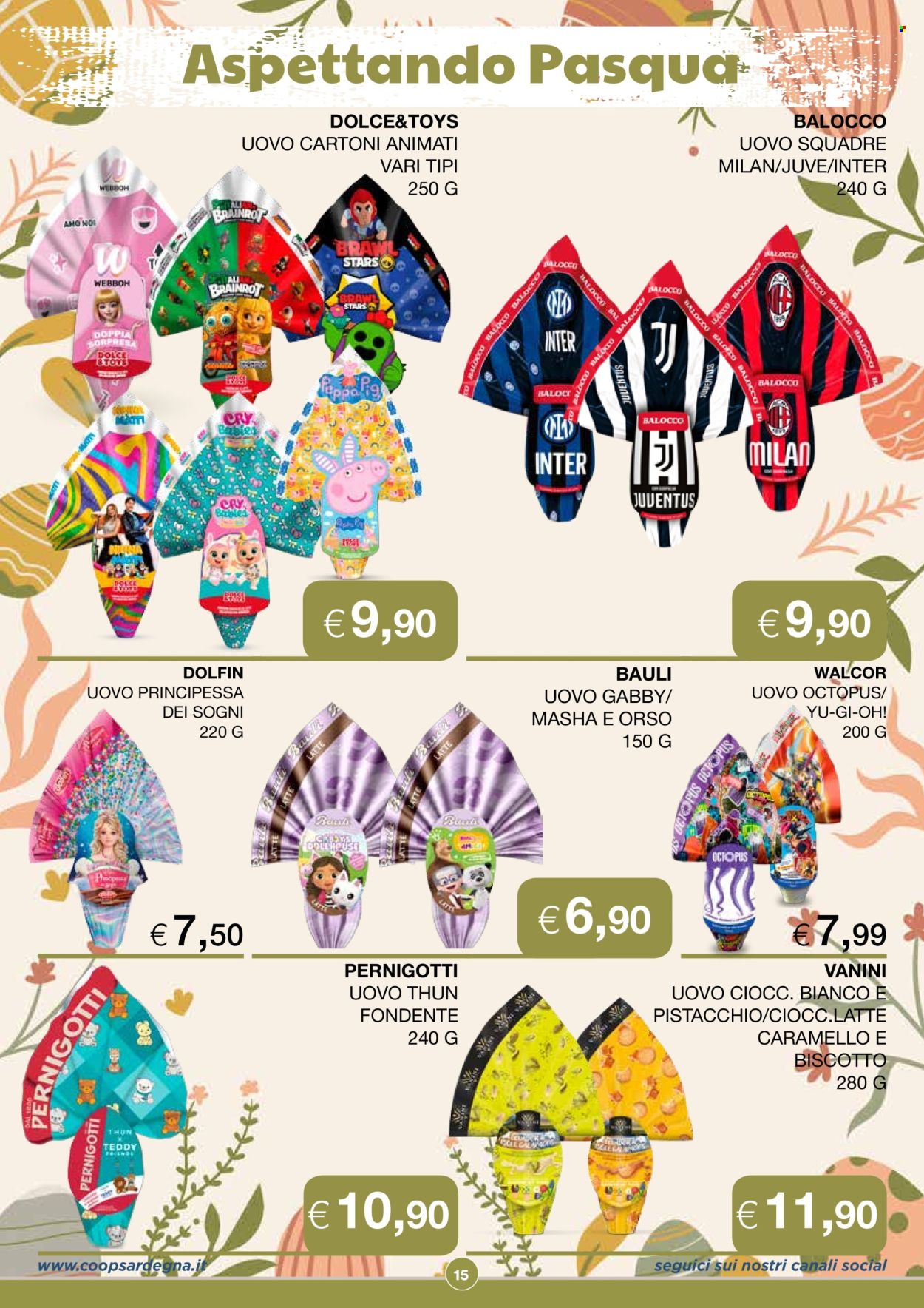 Leták Coop - 18.3.2026 - 28.3.2026. Strana 17