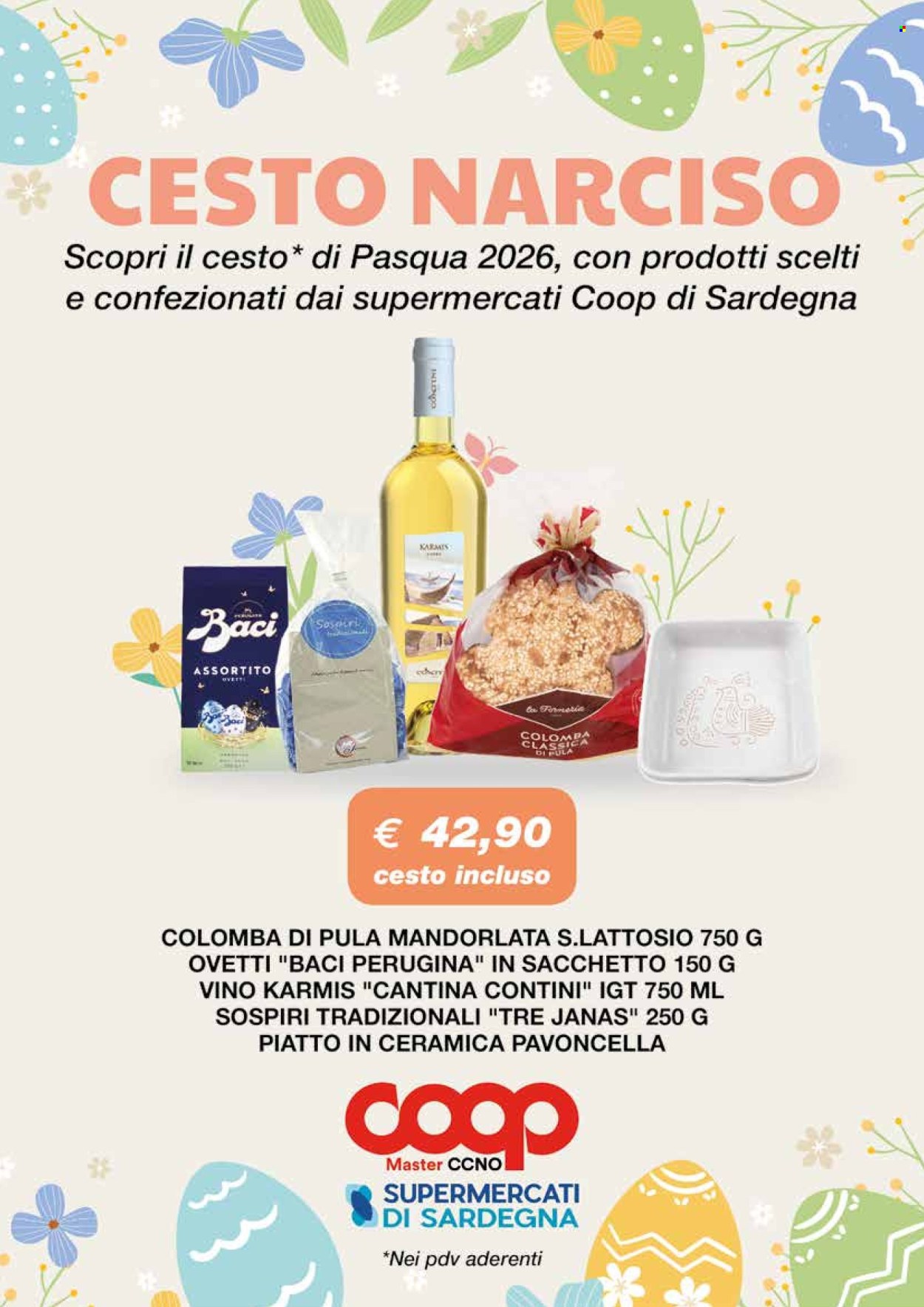 Leták Coop - 18.3.2026 - 28.3.2026. Strana 18