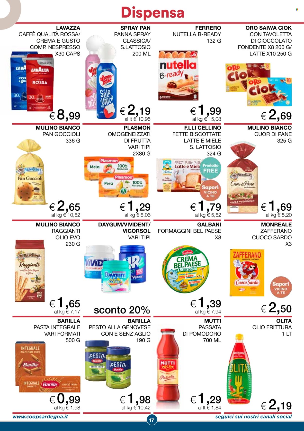 Leták Coop - 18.3.2026 - 28.3.2026. Strana 19
