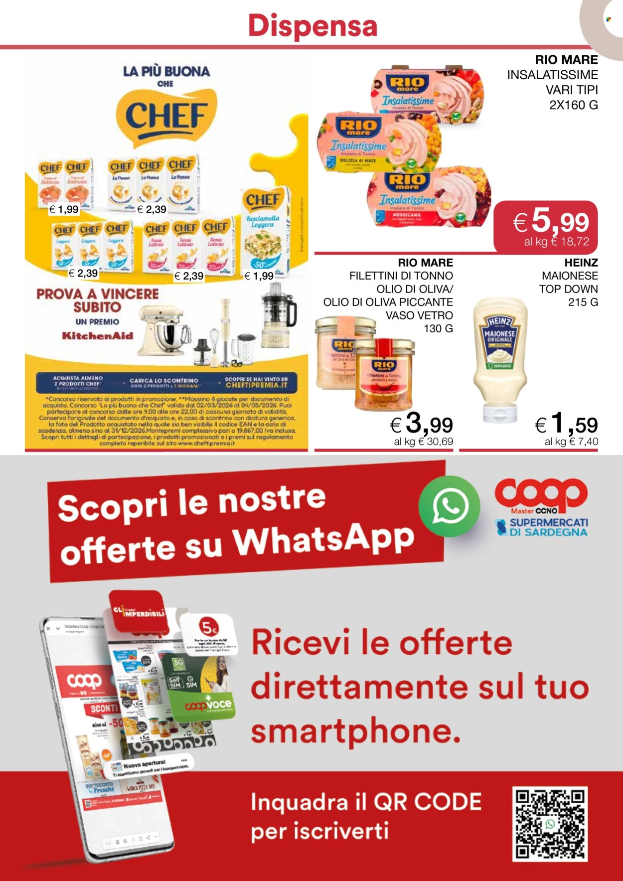 Leták Coop - 18.3.2026 - 28.3.2026. Strana 20