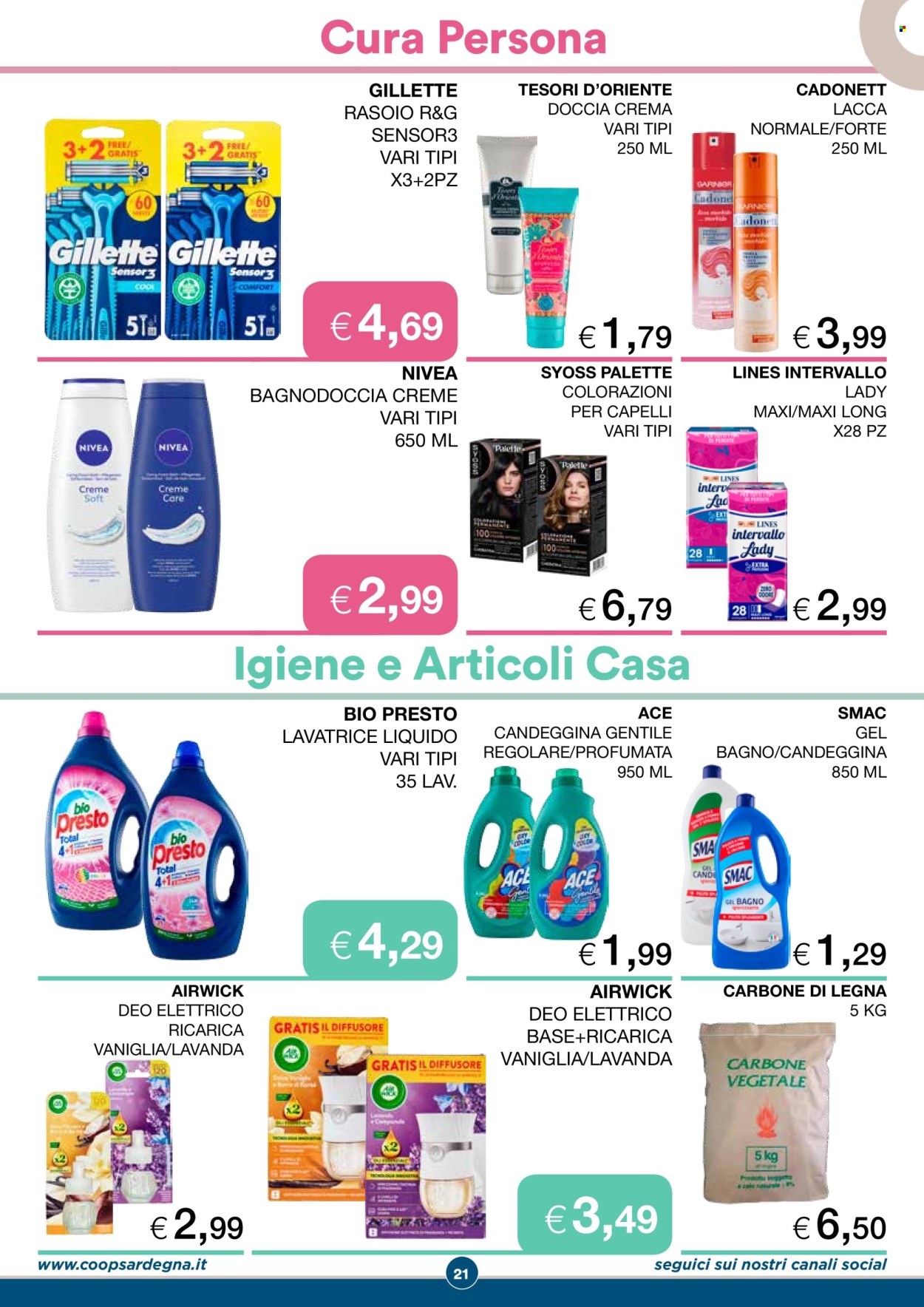 Leták Coop - 18.3.2026 - 28.3.2026. Strana 23