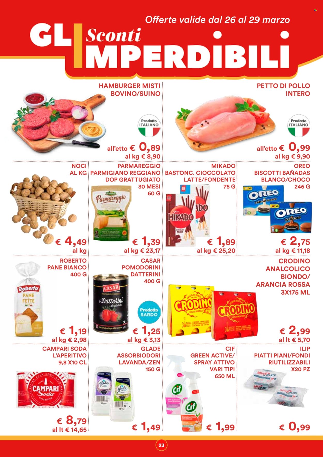 Leták Coop - 18.3.2026 - 28.3.2026. Strana 25