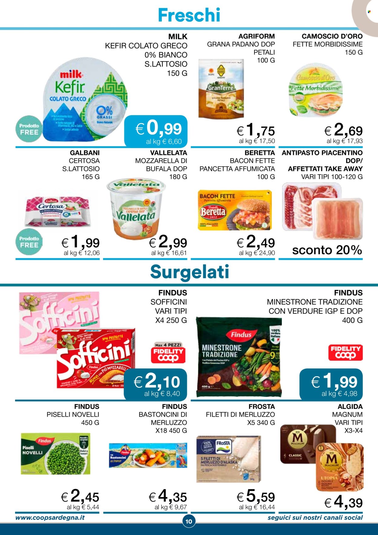 Leták Coop - 18.3.2026 - 27.3.2026. Strana 12