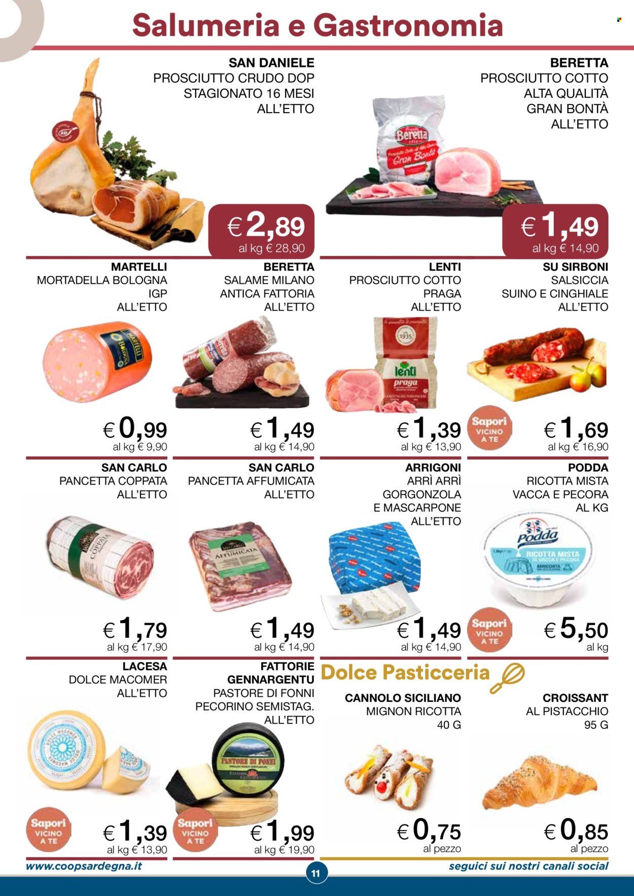 Leták Coop - 18.3.2026 - 27.3.2026. Strana 13