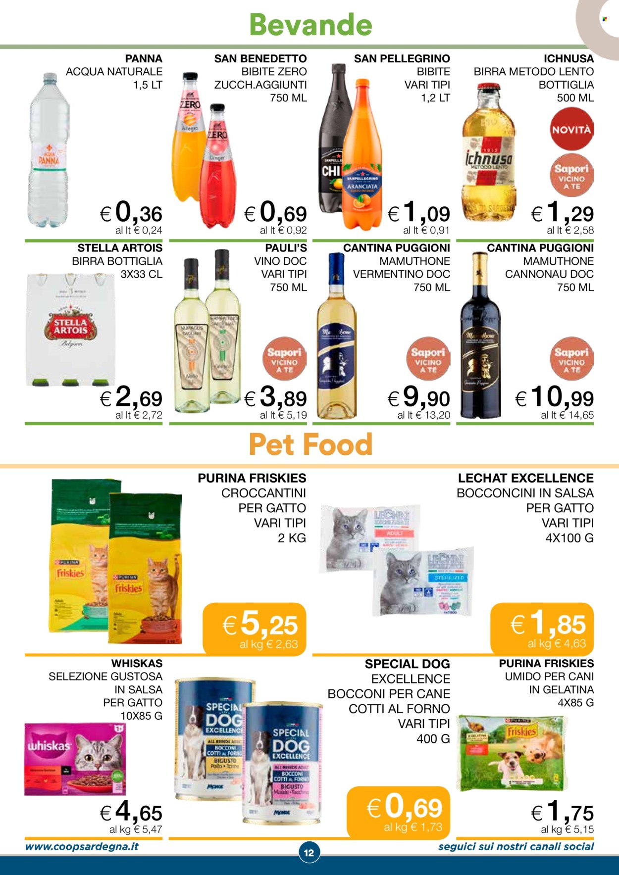 Volantino Coop - 18/3/2026 - 27/3/2026. Pagina 14