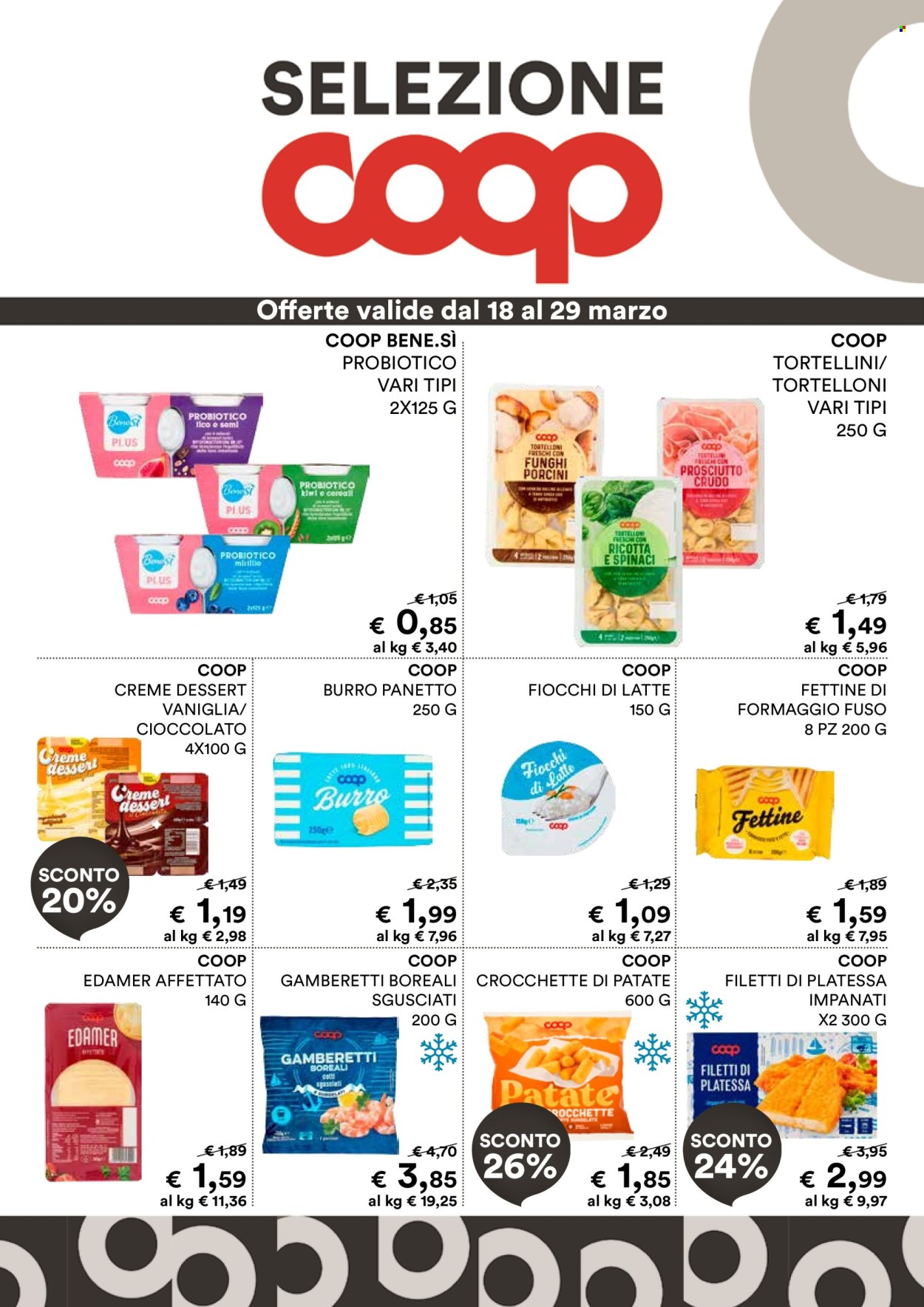 Leták Coop - 18.3.2026 - 27.3.2026. Strana 16