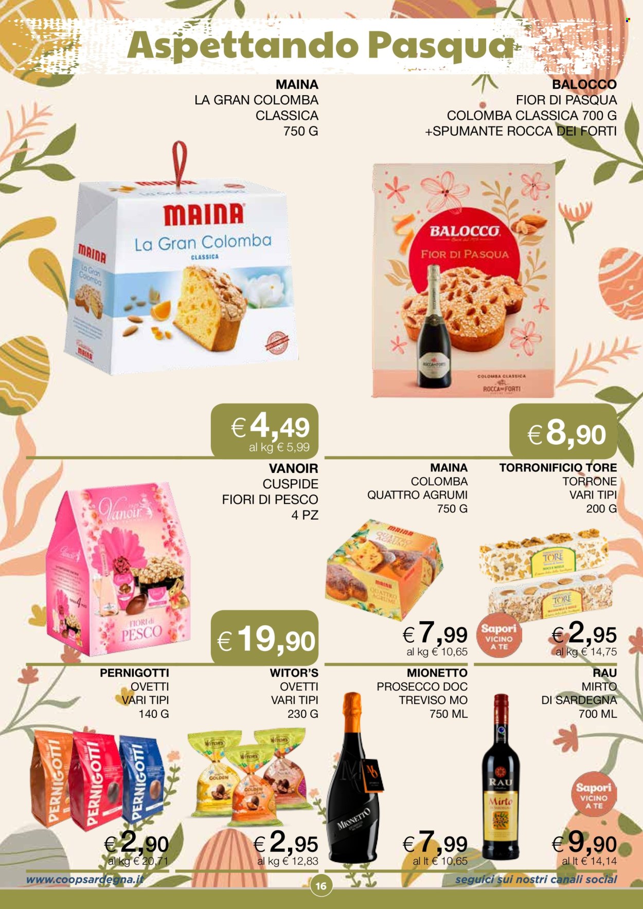 Volantino Coop - 18/3/2026 - 27/3/2026. Pagina 18