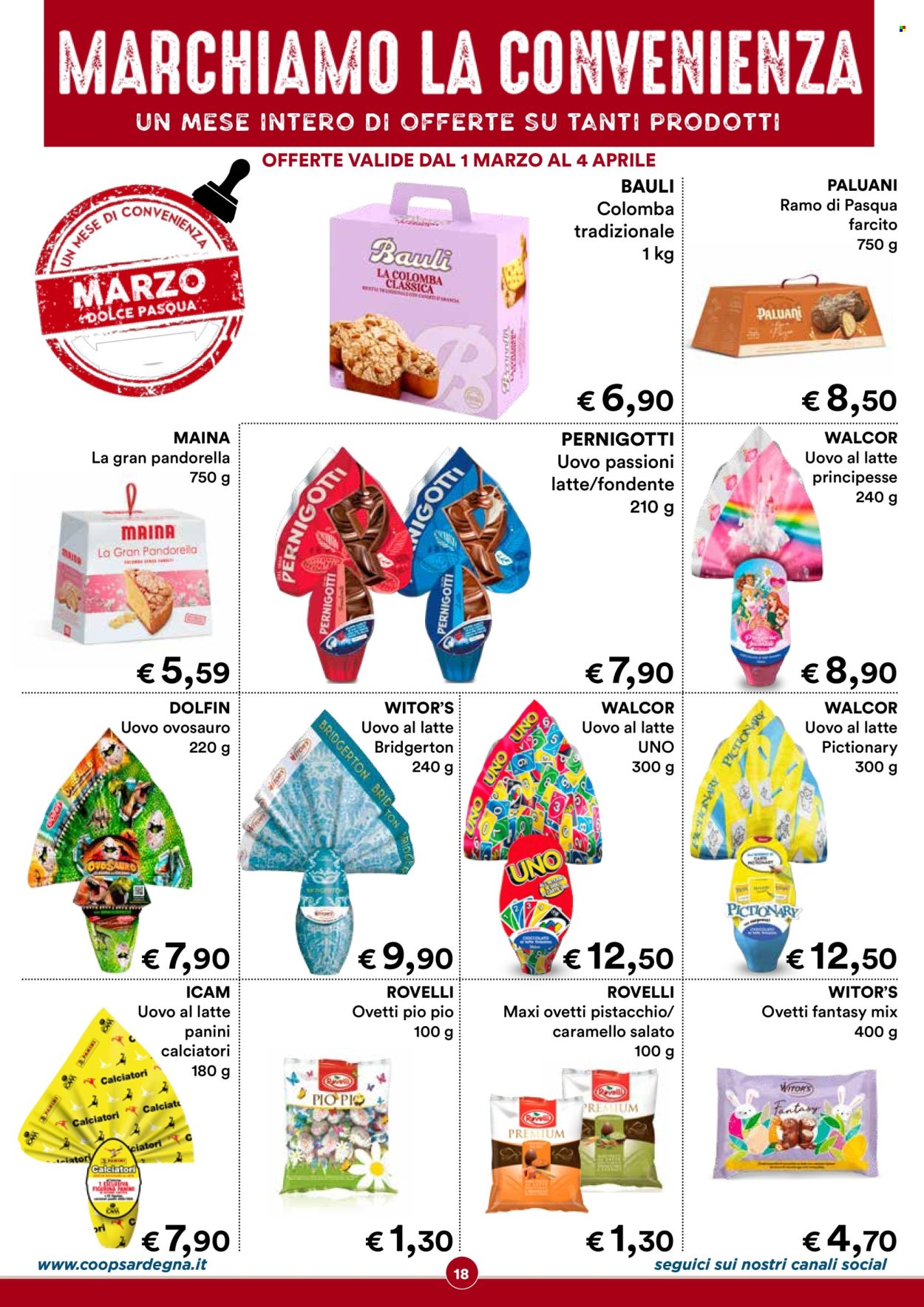 Leták Coop - 18.3.2026 - 27.3.2026. Strana 20