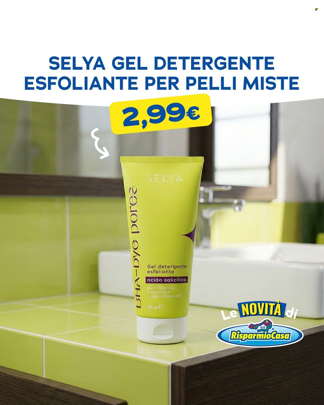 Leták Risparmio Casa. Strana 2
