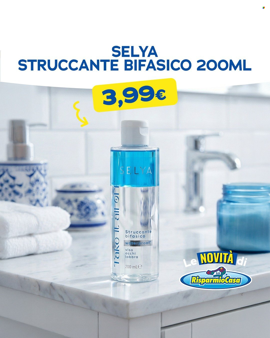 Leták Risparmio Casa. Strana 3