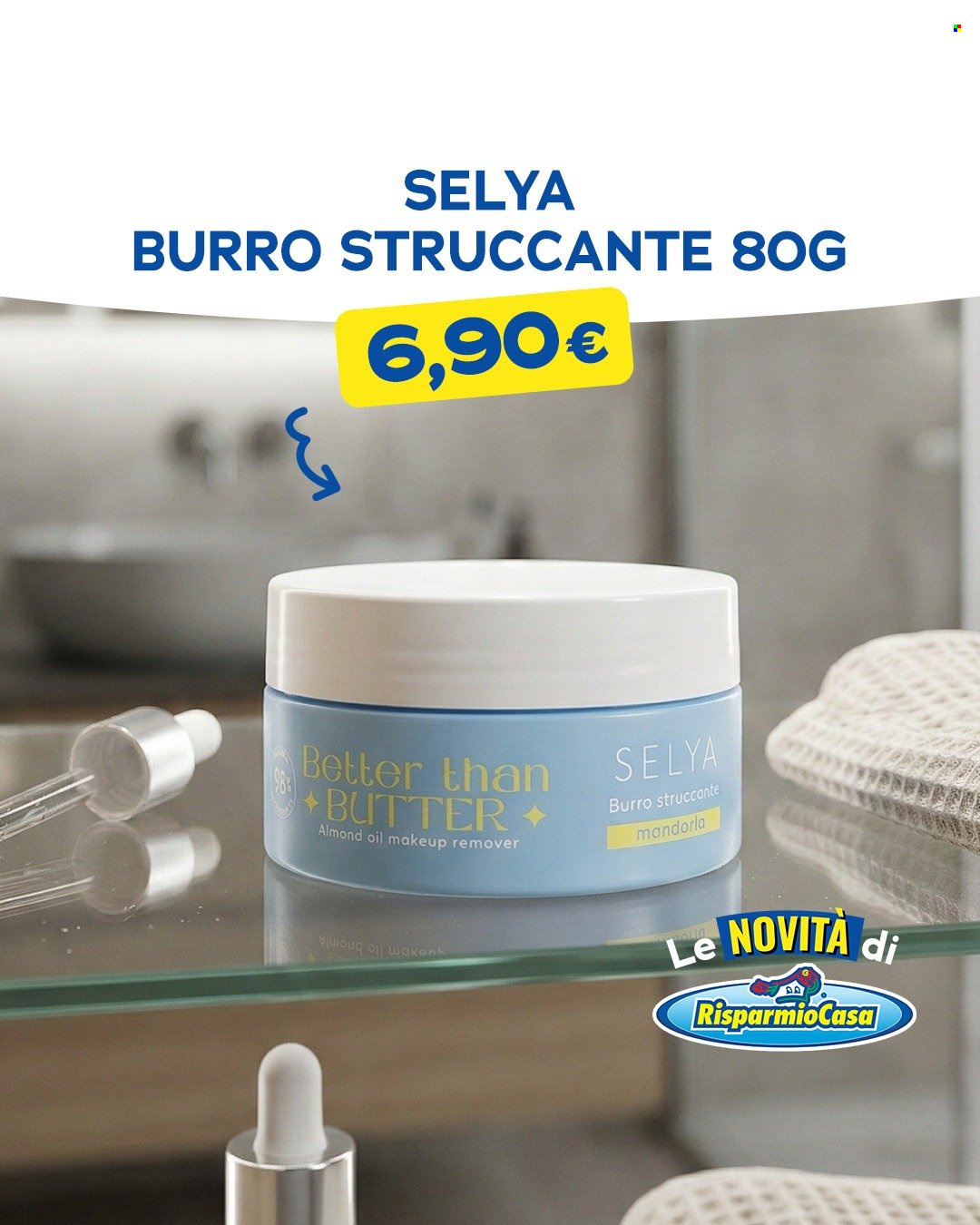 Leták Risparmio Casa. Strana 6