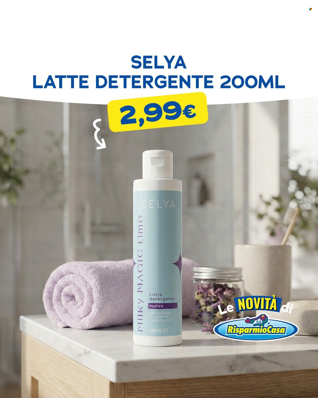 Volantino Risparmio Casa. Pagina 8